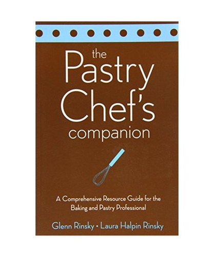 The pastry chef companion - pastry, companion: