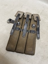 MP 38 40 41 MAGAZINTASCHE gvh ORIGINAL MATERIAL AUTHENTISCH