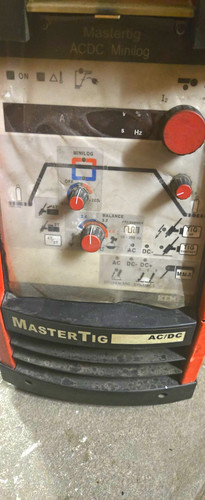 Kemppi mastertig 1600 - kemppi, ac/dc