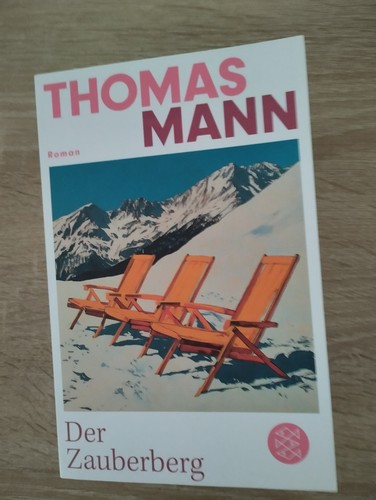 Der zauberberg thomas - der,