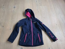 Schöne Softshelljacke