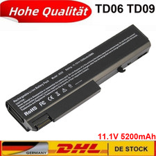 Akku TD06 TD09 für HP