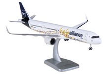 Airbus A321neo Lufthansa "Help Alliance" D-AIEP 1:200 Modellflugzeug
