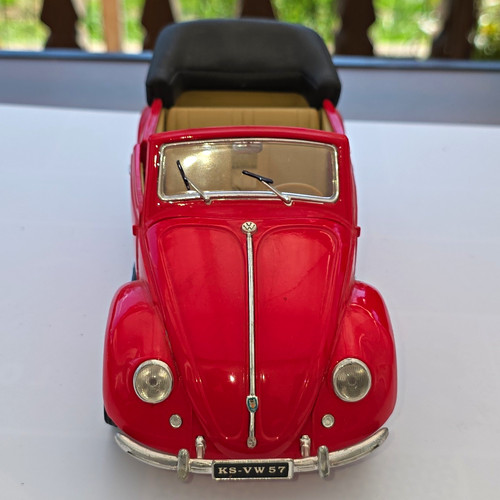 Maisto volkswagen käfer - maisto,