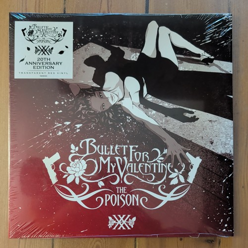 The poison 20th anniversary - the,