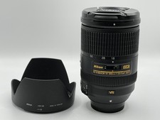 NIKON AF-S 18-300mm 1:3.5-5.6 G ED DX VR OBJEKTIV - NIKKOR AFS 18-300mm - GUT