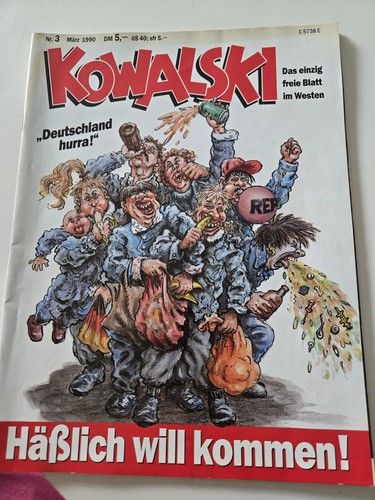 Kowalski heft 1990 - heft, nr.3