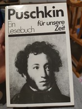 Puschkin. Ein Lesebuch für