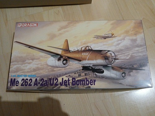 Dragon 5529 262 u2 - me, jet