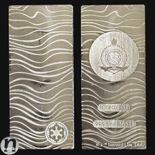 BESKAR BAR Niue 2022 - 1 Oz