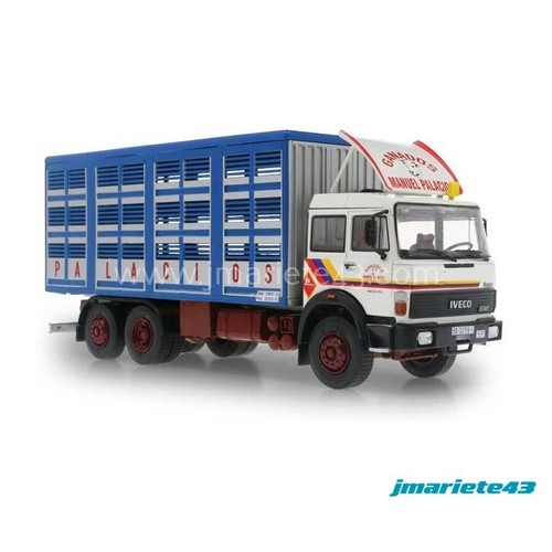 Iveco 190 1 43 - iveco, 1:43