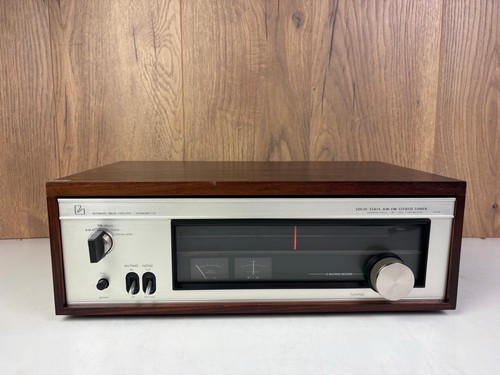 Luxman 550 fm stereo - wl, am/fm