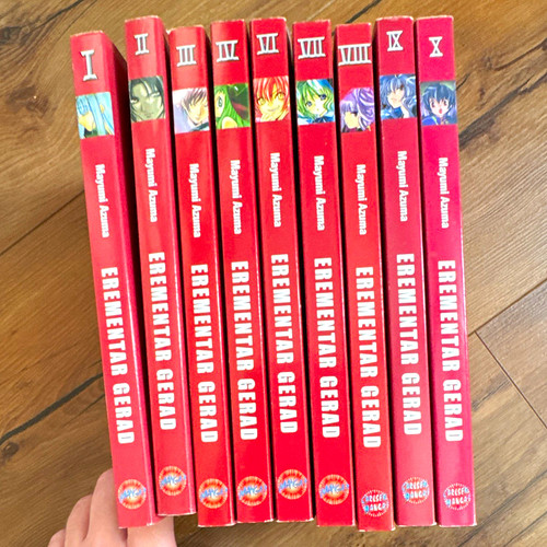 Carlsen comics erementar gerad - carlsen,