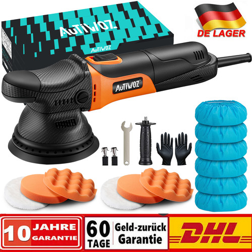 Exzenter poliermaschine auto - poliermaschine,