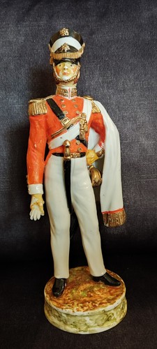 Brit soldat um 1799 - soldat,