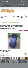 Schlupfsack Für Rollstuhl