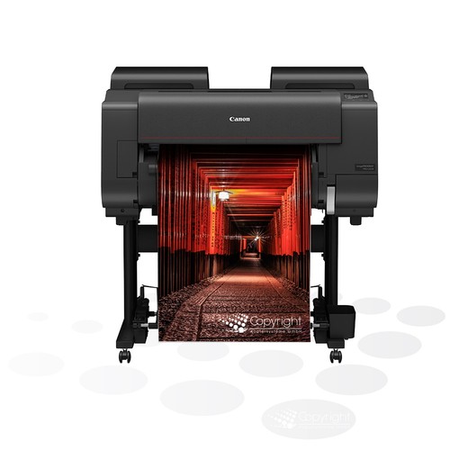Canon imageprograf ipf - canon,