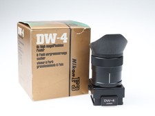 Nikon DW-4 6x Vergrößerungssucher Sucher View Finder Nikon F3 98447 near mint