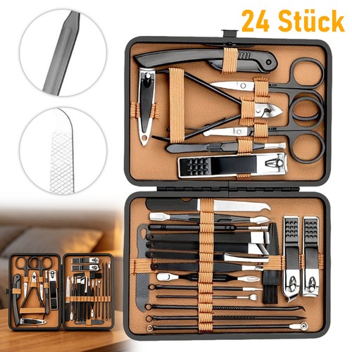 Maniküre set teilig profi - set,