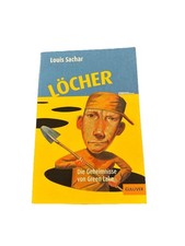 Löcher: Die Geheimnisse von Green Lake (Gulliver) von Sachar Louis | Buch | 