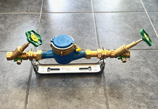 Wasserzählerbügel Edelstahl