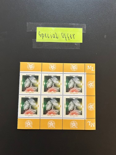 Brd 6er bogen ränder - 6er, 3