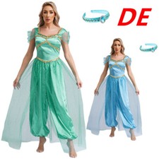 DE Damen Prinzessin Jasmin