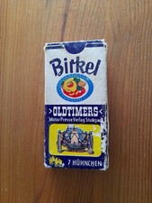 Birkel Sammelbilder Oldtimer