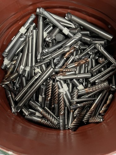 Hartmetallschrott zahlt