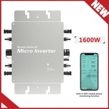 NEW 1600W DC 22V-60V Solar