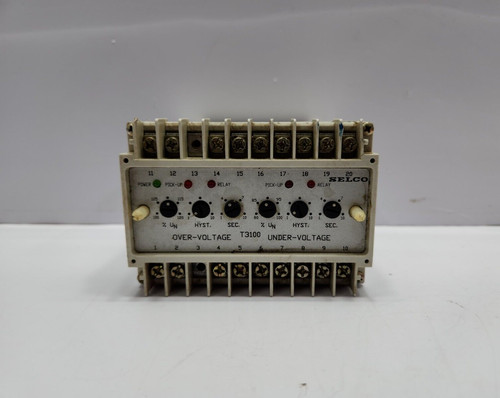 Selco t3100 spannungsrelais - t3100-01,