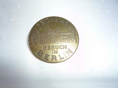 Altes abzeichen reichstag - altes,