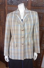 JOBIS  Blazer/Jacke sand/blau