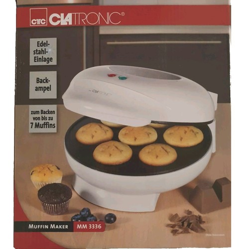 Muffin maker neu ovp - muffin,