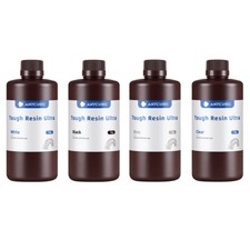 12KG 3D Drucker Resin 14K Texture/ABS-Like/Water Washable/Ultra Tough LCD Harz 