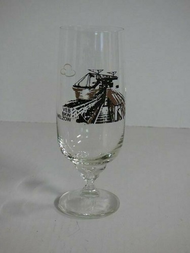 Glas veb braunkohlenwerk - veb,