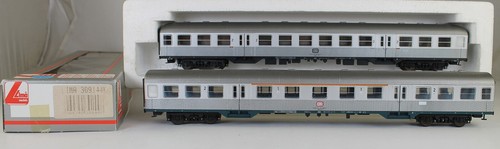 Lima personenwagen - 2x,