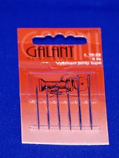 6 Sticknadeln mit oder ohne