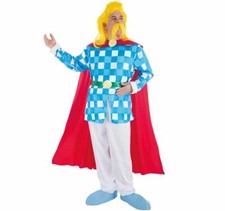 Troubadix Kostüm für Herren