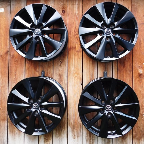 Mazda alufelgen 7x17 - alufelgen,