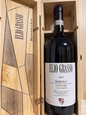 Elio Grasso Barolo Casa Mate