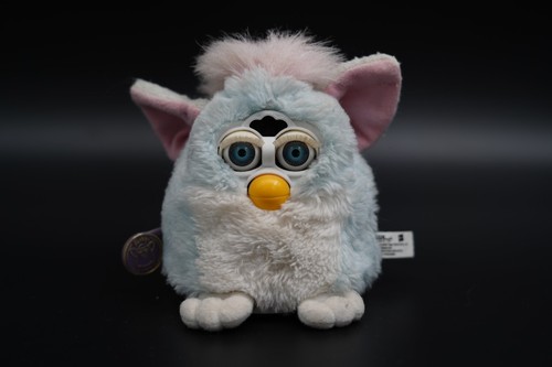 Furby baby tiger - tiger, electronics