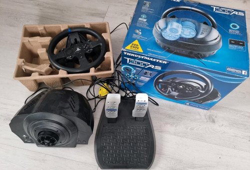 Thrustmaster t300 servo - thrustmaster, rs