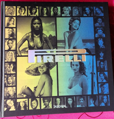 Pirelli der kalender 50 - -,