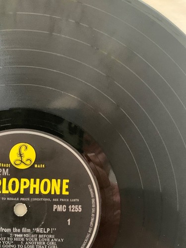 The beatles help 1255 - the,