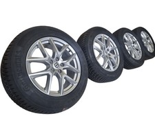 Original Winterräder Volvo XC60 Felgen Continental Winterreifen 235 60 18 Zoll