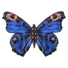 Außenwanddeko Schmetterling