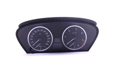 Tachometer orig. BMW 5er E60 E61 Diesel 6211-9135253 Kombiinstrument Tacho VDO