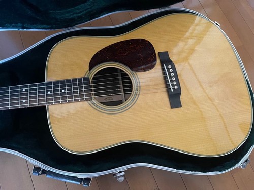 Akustikgitarre martin d28 - martin,