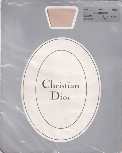 Dior diorissimo strümpfe - dior,